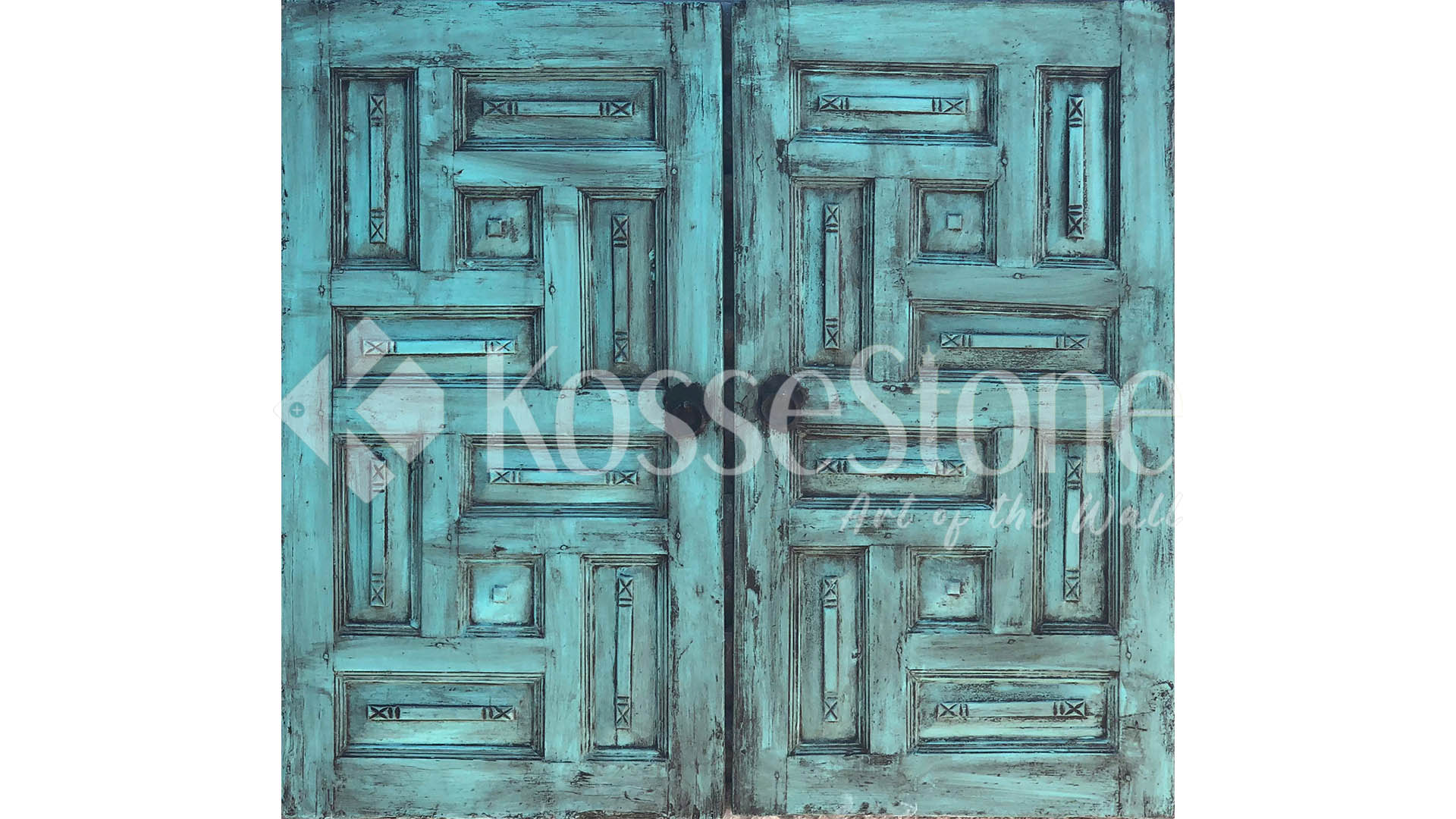 ŞEMS-İ ALA OP 2115 TURQUOİSE